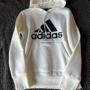 Adidas Hooded Sweat Shirt